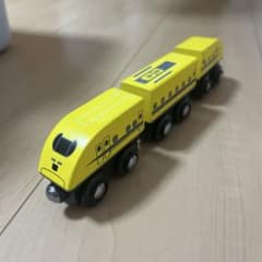 MOKU TRAIN ドクターイエロー 3両編成のサムネイル