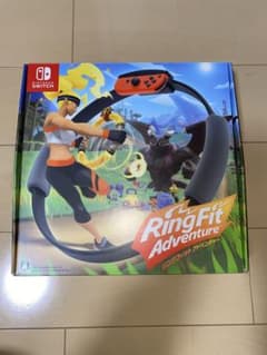 リングフィット アドベンチャーのサムネイル
