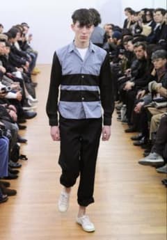 2012AW COMME des GARCONS SHIRT クリーニング済みのサムネイル