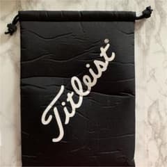 TITLEIST(タイトリスト) ユーティリティーバッグ ブラックのサムネイル