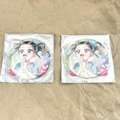 プリキュア トゥインクル缶バッジ15 Colorful! 猫屋敷まゆ セット