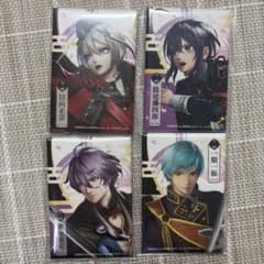 刀剣乱舞無双 特典 缶バッチ4点セット - メルカリ
