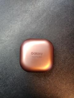 Galaxy Buds Live Mystic Bronze SM-R180N…のサムネイル