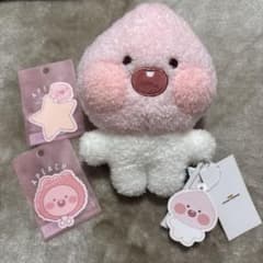 Apeach 봉제인형