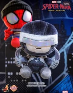 Hot Toys Cosbi Boomerang 부메랑 스파이더맨