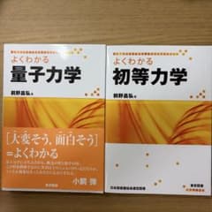 よくわかる量子力学、初等力学のサムネイル