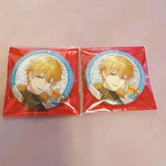にじさんじ 8th Anniversaryランダムグリッター缶バッジ エクス - メルカリ