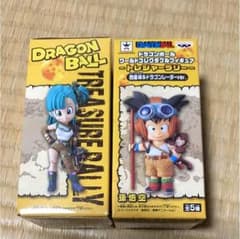 ドラゴンボール ワーコレのサムネイル