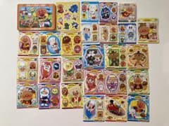 アンパンマンシールのサムネイル