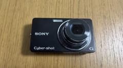 [즉 기록·PC 캡처 가능]SONY DSC-WX1 디지털 카메라 사이버 샷