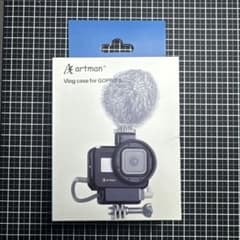 Artman Hero 8 Vloggingケース GoPro Hero 8のサムネイル