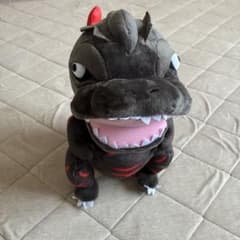 GODZILLA デフォルメぬいぐるみBIG ゴジラ(2016)