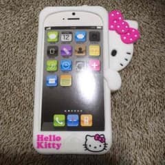 キティちゃんiPhoneケースのサムネイル
