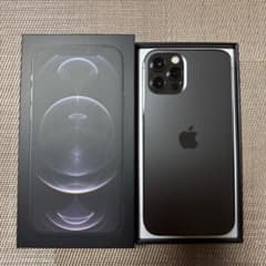 Apple iPhone 12 Pro 本体のサムネイル