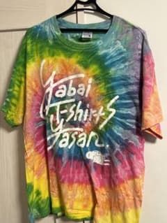 ヤバイTシャツ屋さん タイダイTシャツのサムネイル