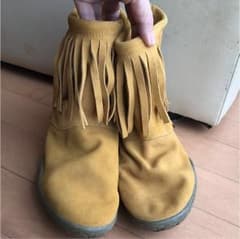 ショートブーツ ナイキのサムネイル