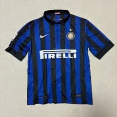希少 ナイキ 2011-12 インテル・ミラノ ユニフォーム スナイデル 希少 ナイキ 2011-12 インテル・ミラノ ユニフォーム スナイデル