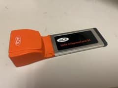 LACIE SATA II ExpressCard/34のサムネイル