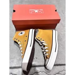 converseハイカットCT70サンフラワー hi 28cm