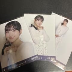 乃木坂46 一ノ瀬美空 ファーニット＋キャミワンピ コンプ - メルカリ