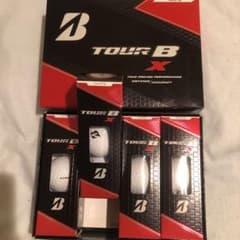ブリヂストン TOUR BXのサムネイル