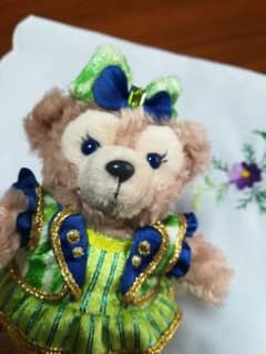 シェリーメイ　ぬいぐるみ　バッチのサムネイル