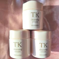 メナード TK クレンジングクリーム 14g 3個セット - メルカリ