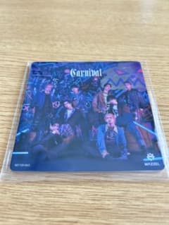 MAZZEL Carnival コースターのサムネイル