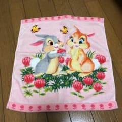 とんすけ ハンドタオルのサムネイル