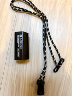 AS2OV LANTERN COVER ➕レザーハンドルカバーブラックのサムネイル