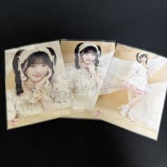 LOVE イコラブ 齋藤樹愛羅 生写真 8周年ツアー衣装 コンプ - メルカリ