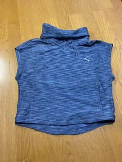 週末値下げ！プーマ　PUMA トレーニング 半袖 Tシャツ　ドライ生地のサムネイル