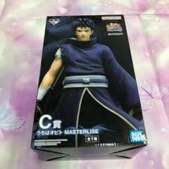 미개봉 이치 반 쿠지 NARUTO-나루토 질풍 전심을 담는 붉은 눈동자 C상 우치하 오비토