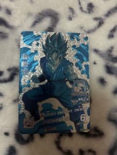 スーパードラゴンボールヒーローズ 孫悟空 GDPB-47のサムネイル