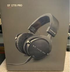 beyerdynamic  DT 1770 PRO リケーブル付のサムネイル