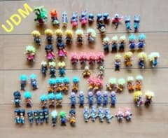 ドラゴンボール　フィギュア　UDM　79体のサムネイル