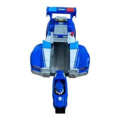 パウパトロール　スーパーポリスカーのサムネイル