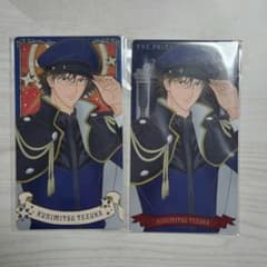 テニプリ テニスの王子様 庭球浪漫 アルカナカード 手塚国光 テニプリ 庭球浪漫 手塚国光 アルカナカード - メルカリ