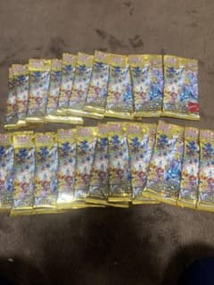 vstarユニバース 21パックのサムネイル