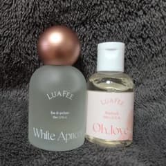 LuaFee White Apricot 香水 & Oh.love ハンドソープのサムネイル