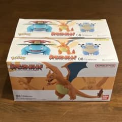 ポケモンスケールワールド リザードン 未開封品2個セットのサムネイル