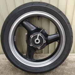 ZRX1100 純正 リアホイルのサムネイル