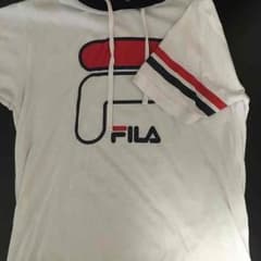 Fila 半袖 パーカーのサムネイル