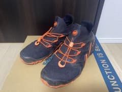 Aegility Pro Mid DT Men(マムート  トレイルラン)のサムネイル