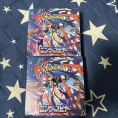 ポケモンカードゲーム ニンフィア 2個セット シュリンク付きのサムネイル