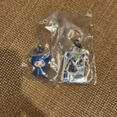 アイカツ　霧矢あおい　めじるしアクセサリーのサムネイル