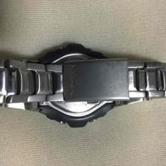 CASIO G-SHOCK シルバーのサムネイル