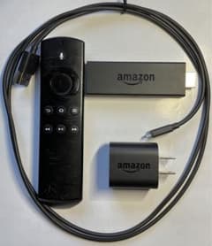 Fire TV Stick （第2世代）のサムネイル