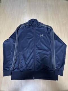 M*p様 Needles Track Jacket ネイビー Mサイズのサムネイル
