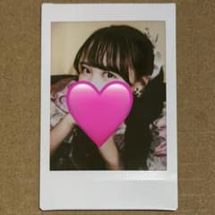 FRUITS ZIPPER 松本かれん チェキ - メルカリ